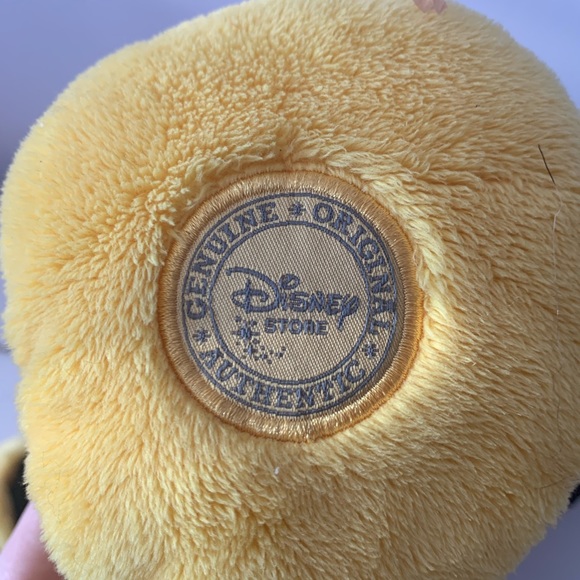 Mickey Mouse Disney Store Exclusive 9” Plush Stuffed Toy - Picture 4 of 5